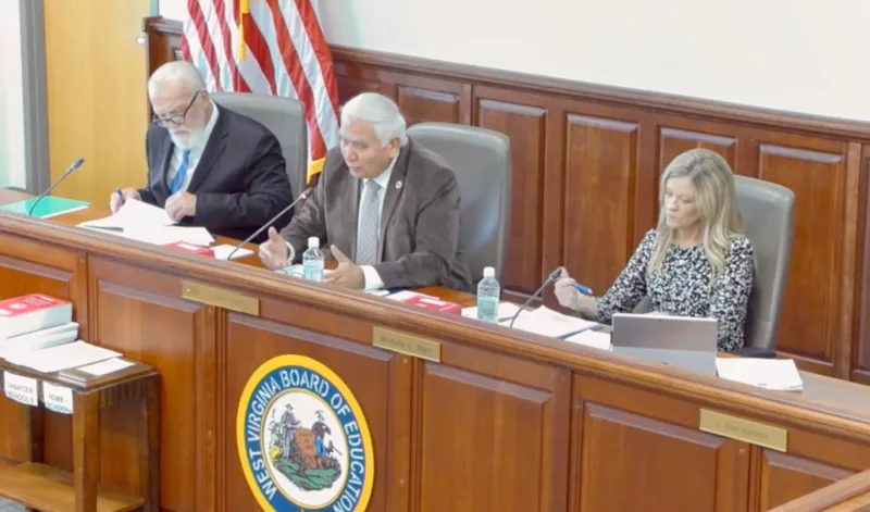 West Virginia education officials unveil overhaul of $2B school funding formula